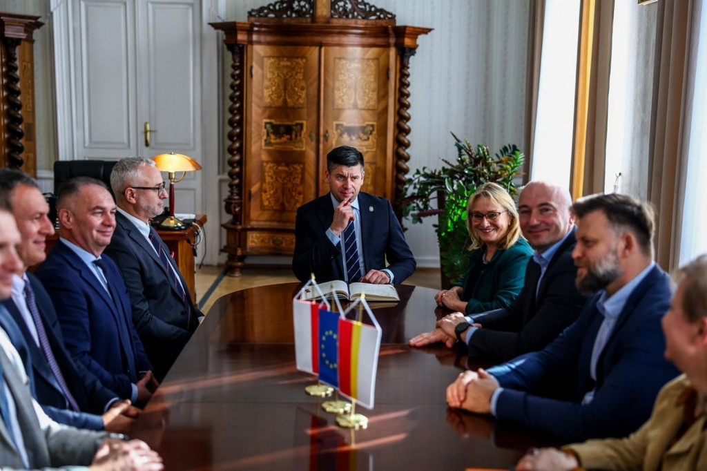 Inicjatywy i rozwój lokalny w Małopolsce