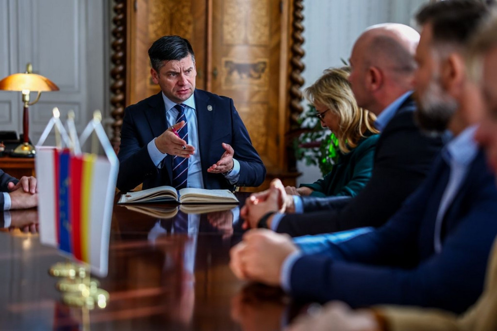 Inicjatywy i rozwój lokalny w Małopolsce