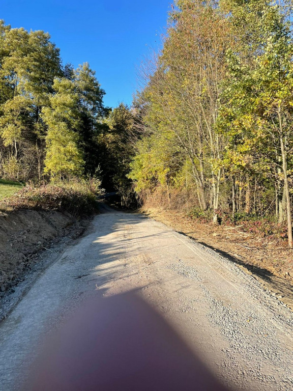 Prace poscaleniowe w Racławicach i Rożnowicach