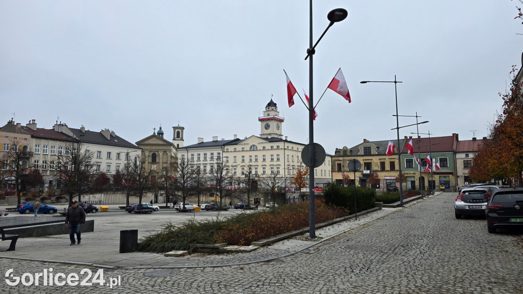 Remont ul. Piekarskiej na finiszu (09.11.)