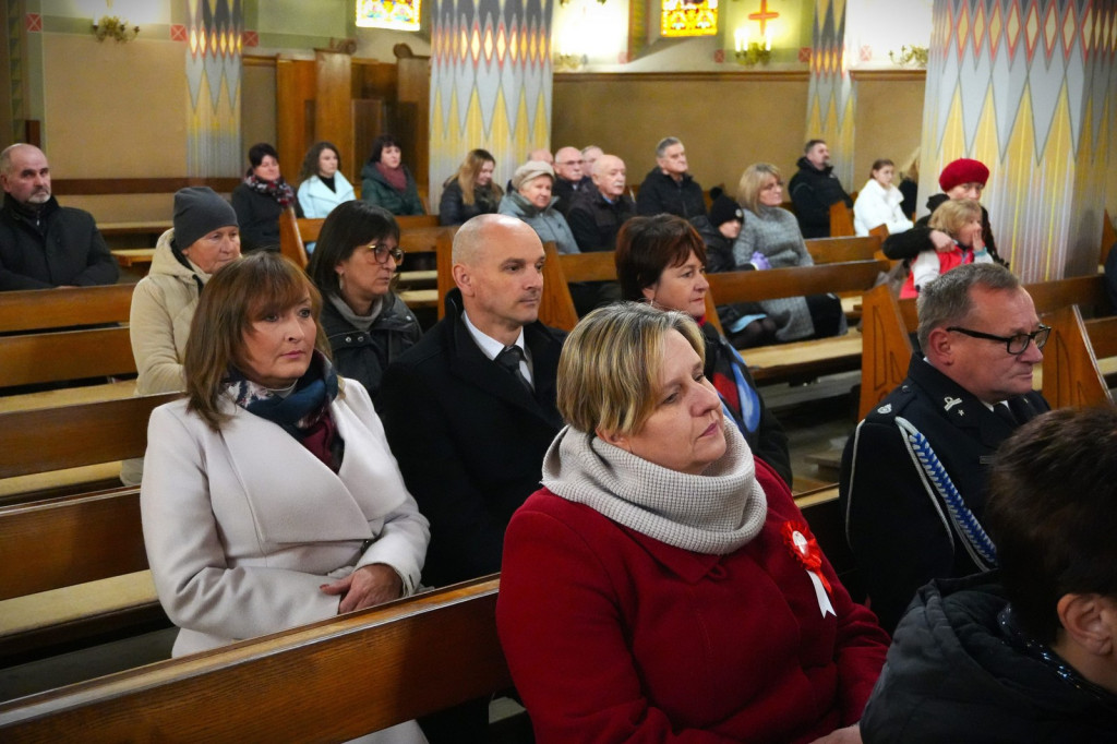 Święto Niepodległości w Sękowej