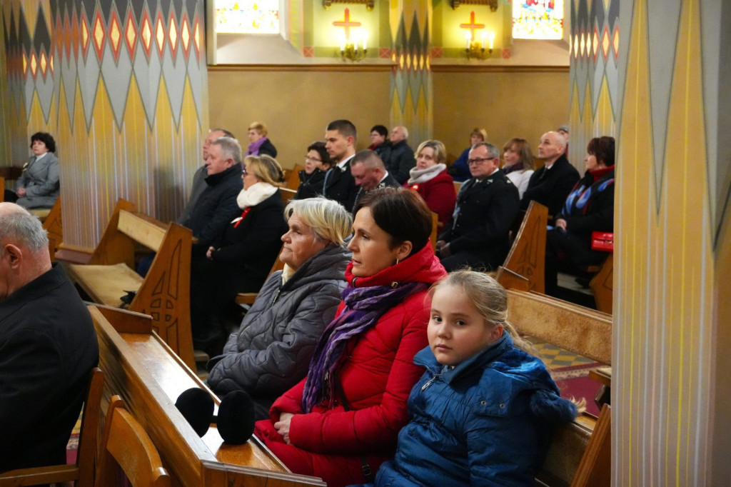 Święto Niepodległości w Sękowej