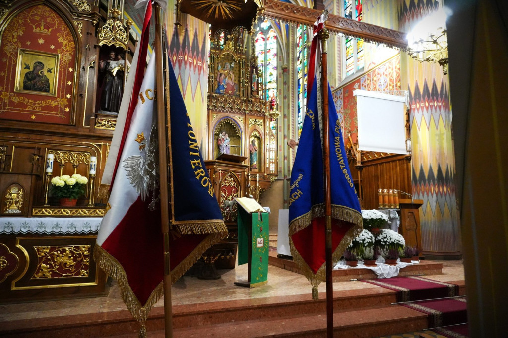 Święto Niepodległości w Sękowej