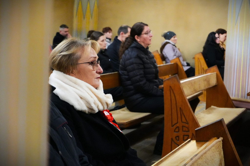 Święto Niepodległości w Sękowej