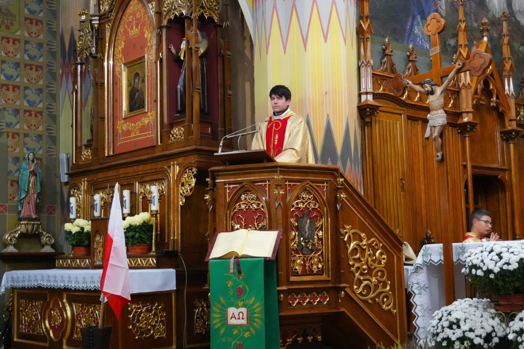 Święto Niepodległości w Sękowej