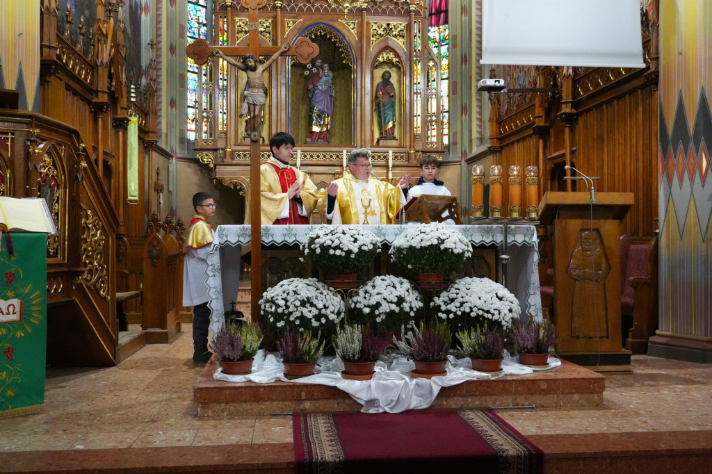 Święto Niepodległości w Sękowej