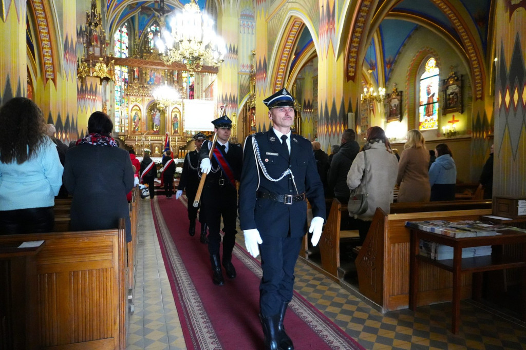 Święto Niepodległości w Sękowej
