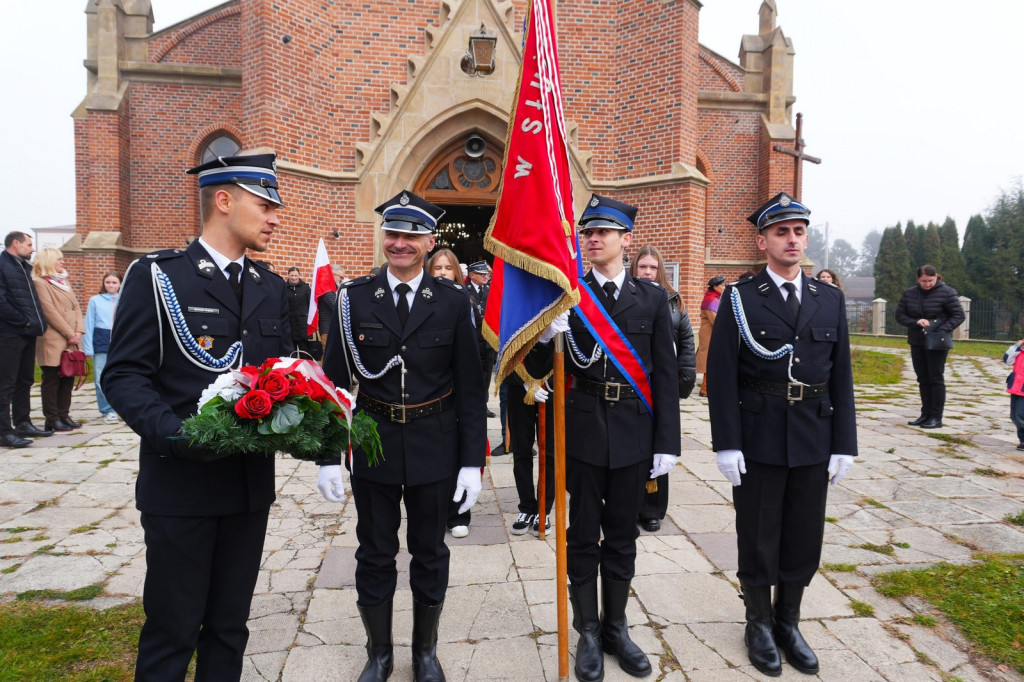 Święto Niepodległości w Sękowej
