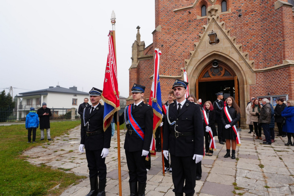 Święto Niepodległości w Sękowej