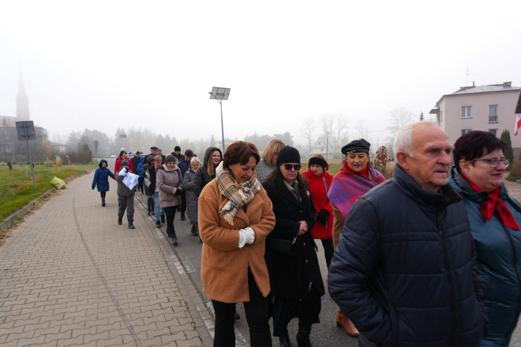 Święto Niepodległości w Sękowej