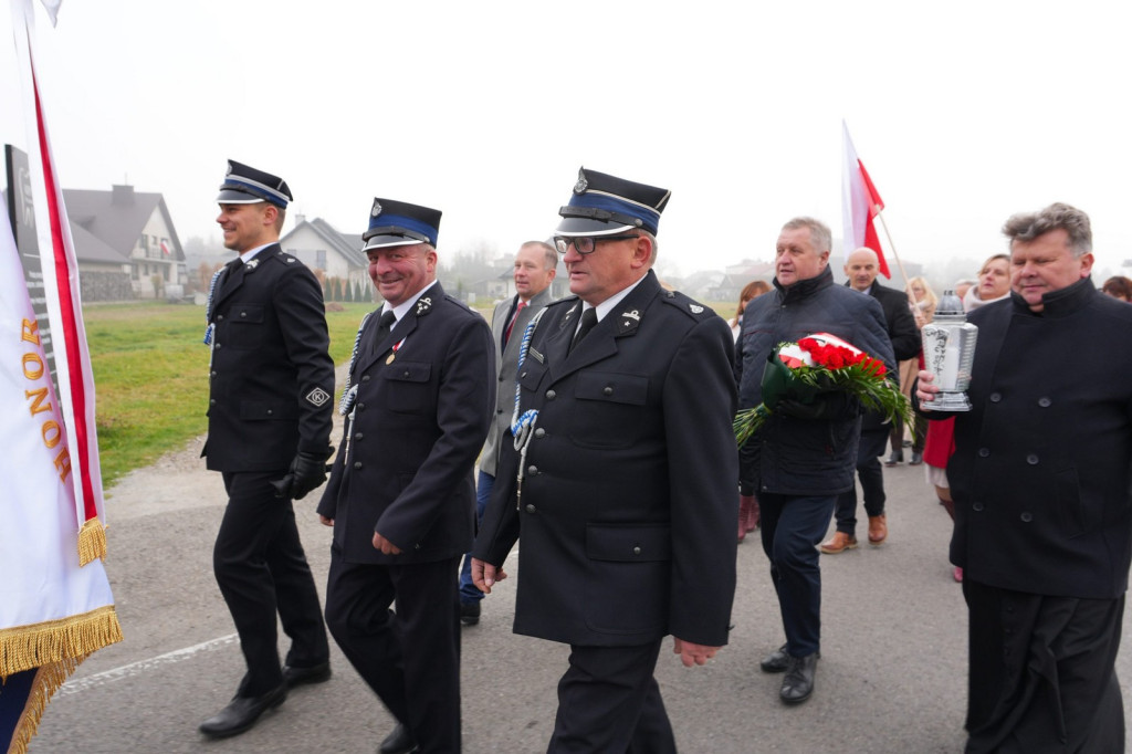 Święto Niepodległości w Sękowej