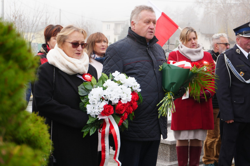 Święto Niepodległości w Sękowej
