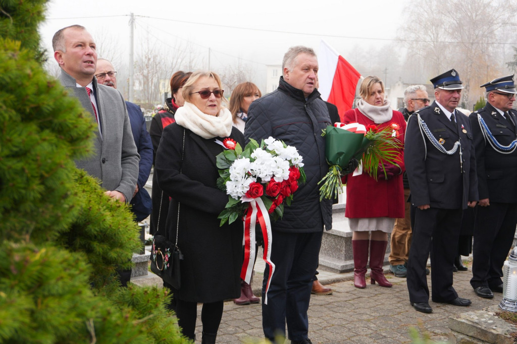Święto Niepodległości w Sękowej