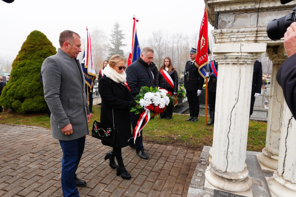 Święto Niepodległości w Sękowej