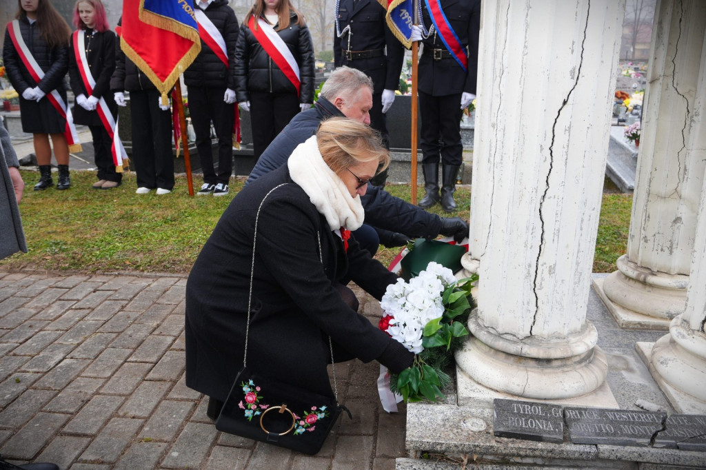 Święto Niepodległości w Sękowej