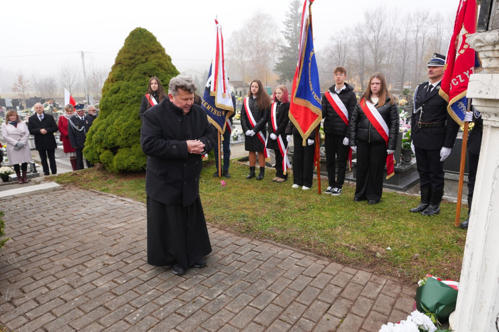 Święto Niepodległości w Sękowej