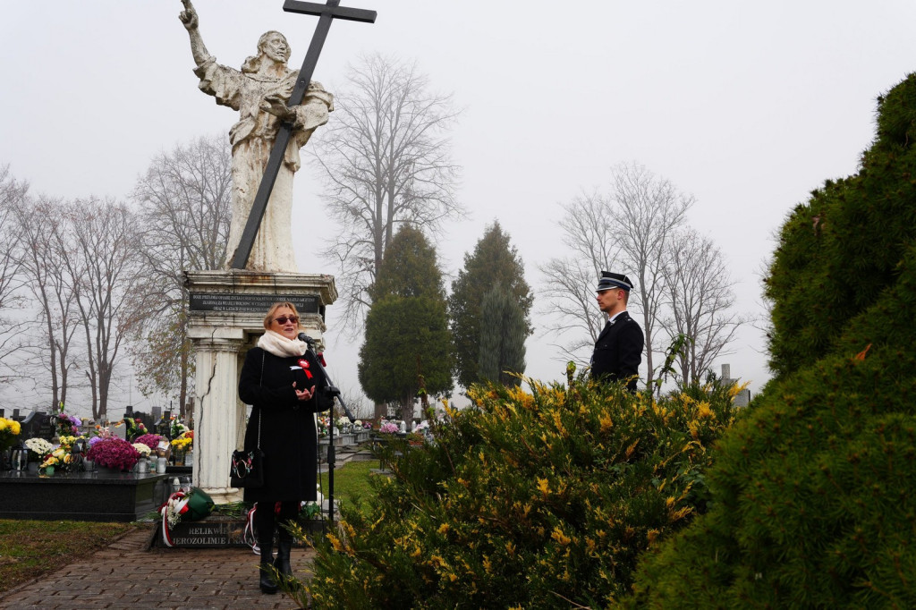 Święto Niepodległości w Sękowej