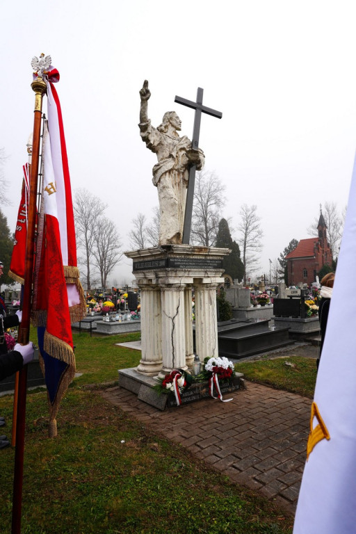 Święto Niepodległości w Sękowej