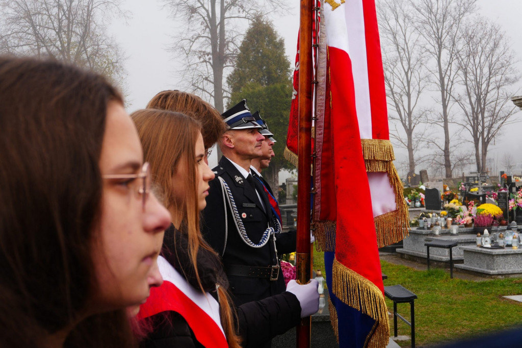 Święto Niepodległości w Sękowej