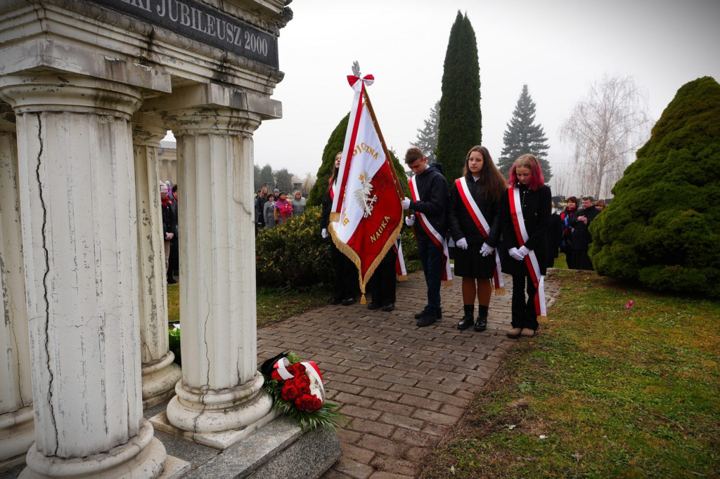 Święto Niepodległości w Sękowej