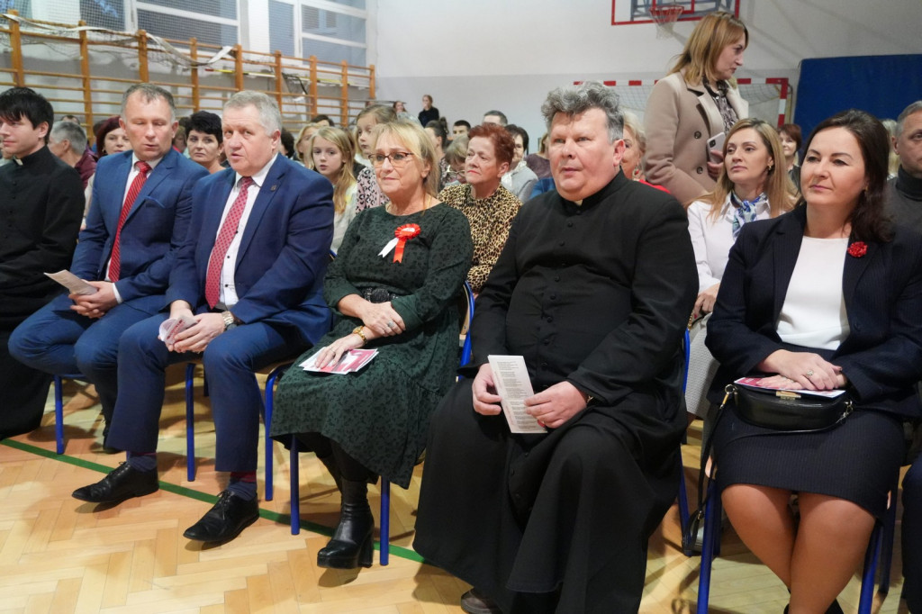 Święto Niepodległości w Sękowej