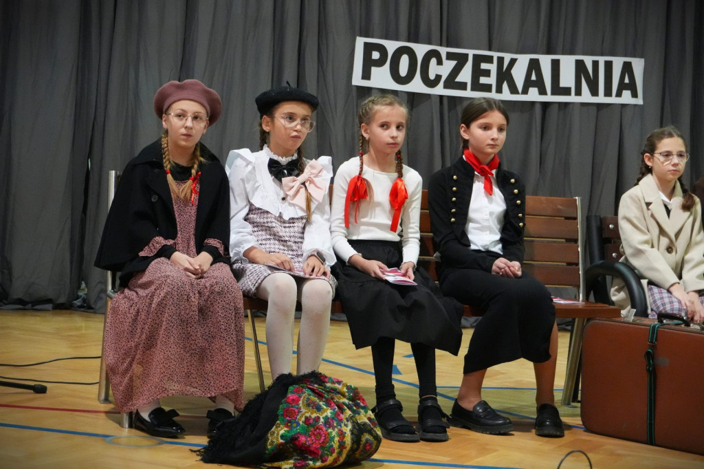 Święto Niepodległości w Sękowej