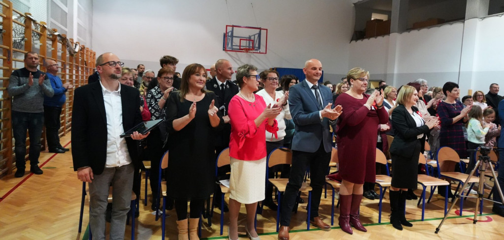 Święto Niepodległości w Sękowej