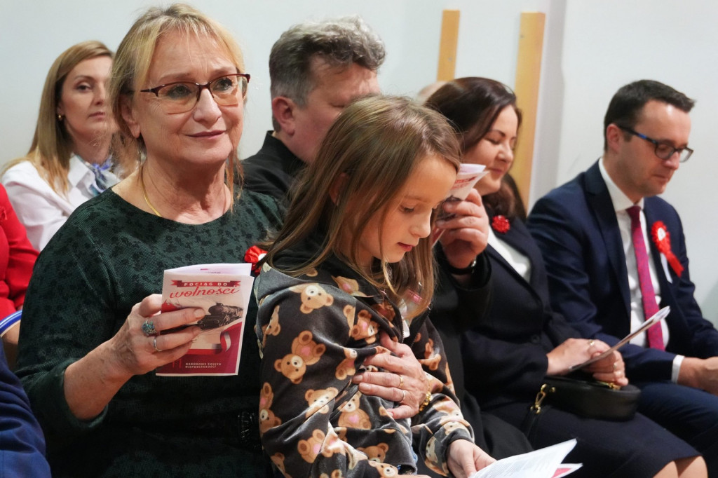 Święto Niepodległości w Sękowej