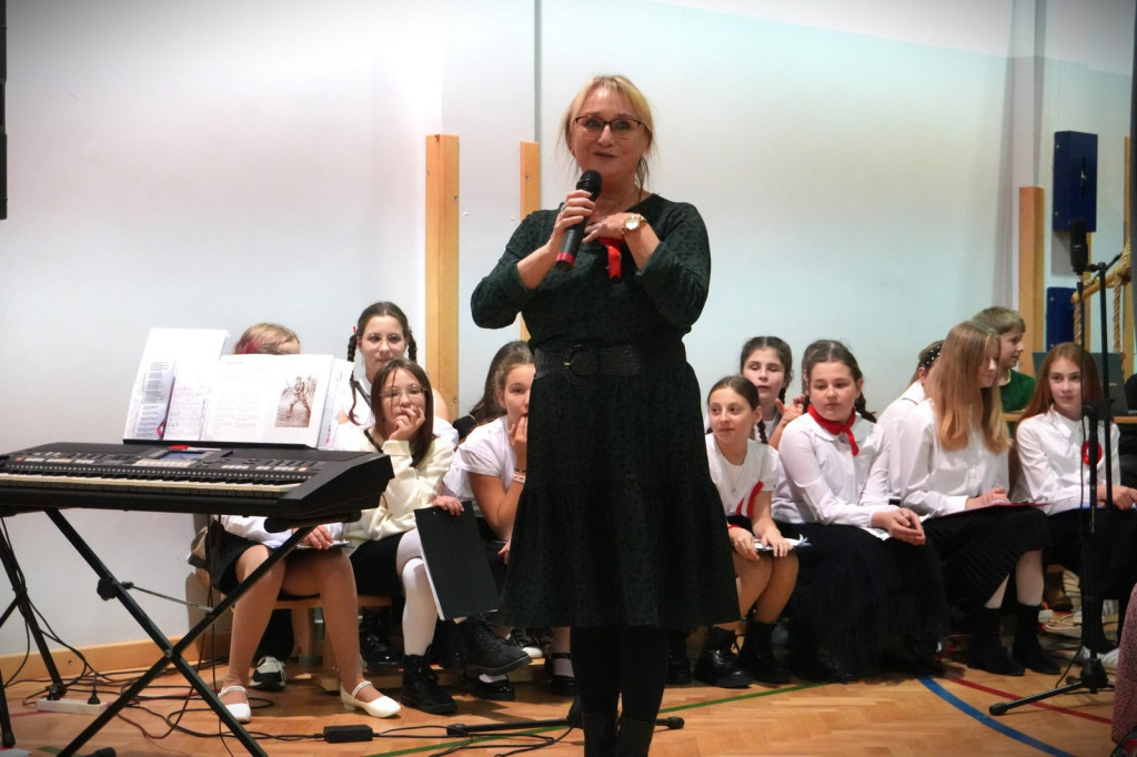 Święto Niepodległości w Sękowej