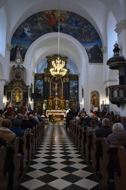 Święto Niepodległości w Bieczu