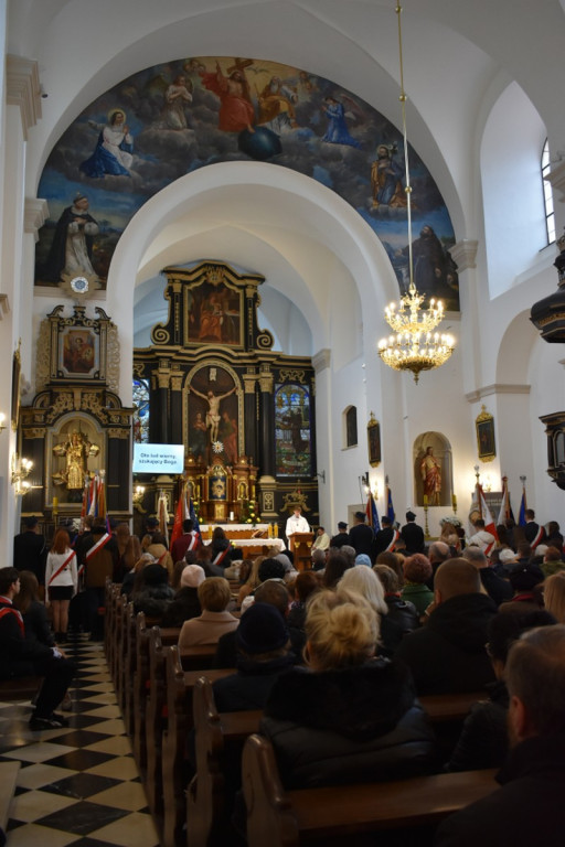 Święto Niepodległości w Bieczu