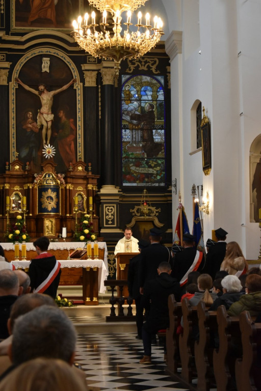 Święto Niepodległości w Bieczu