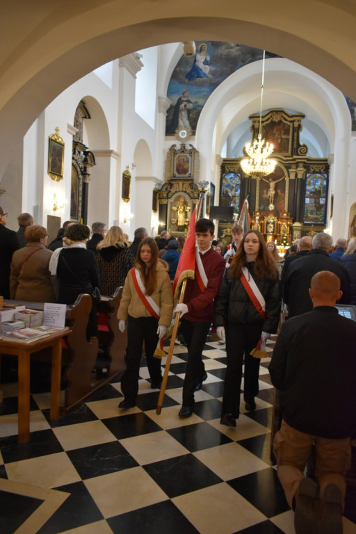 Święto Niepodległości w Bieczu