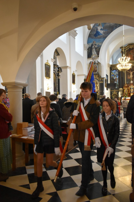 Święto Niepodległości w Bieczu