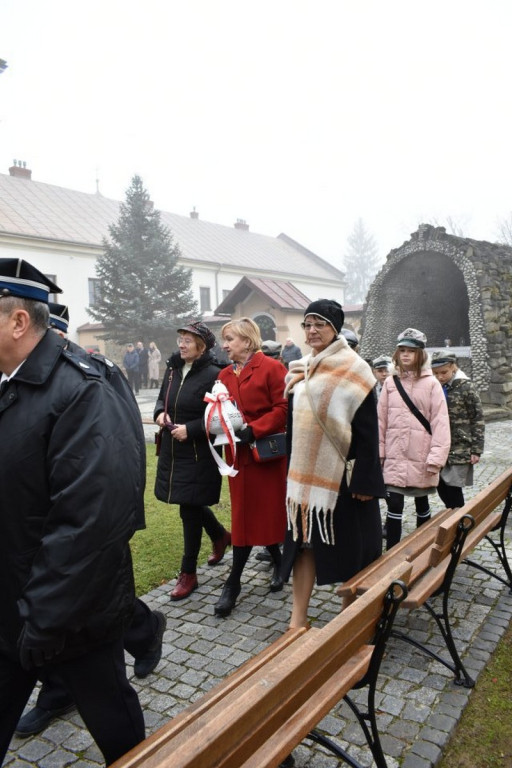 Święto Niepodległości w Bieczu