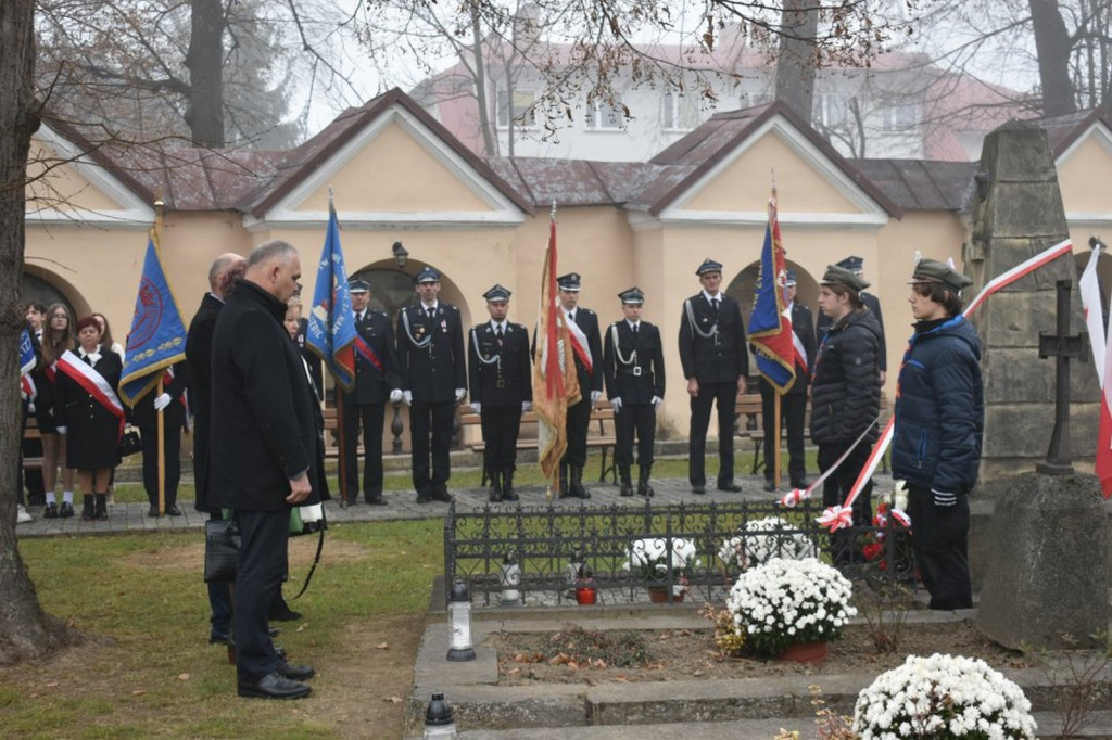 Święto Niepodległości w Bieczu