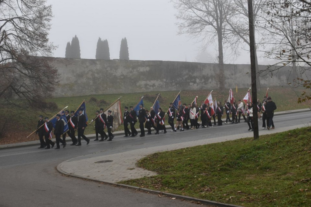 Święto Niepodległości w Bieczu