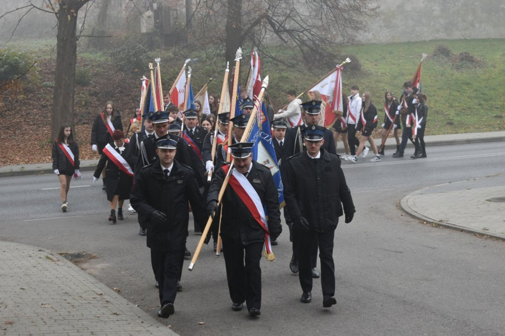 Święto Niepodległości w Bieczu