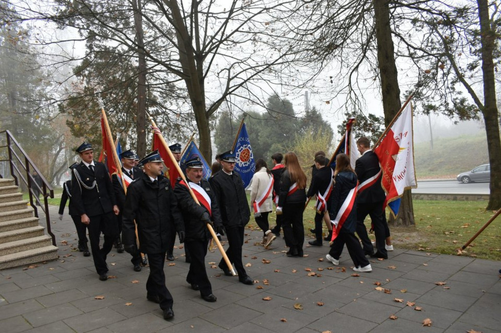 Święto Niepodległości w Bieczu