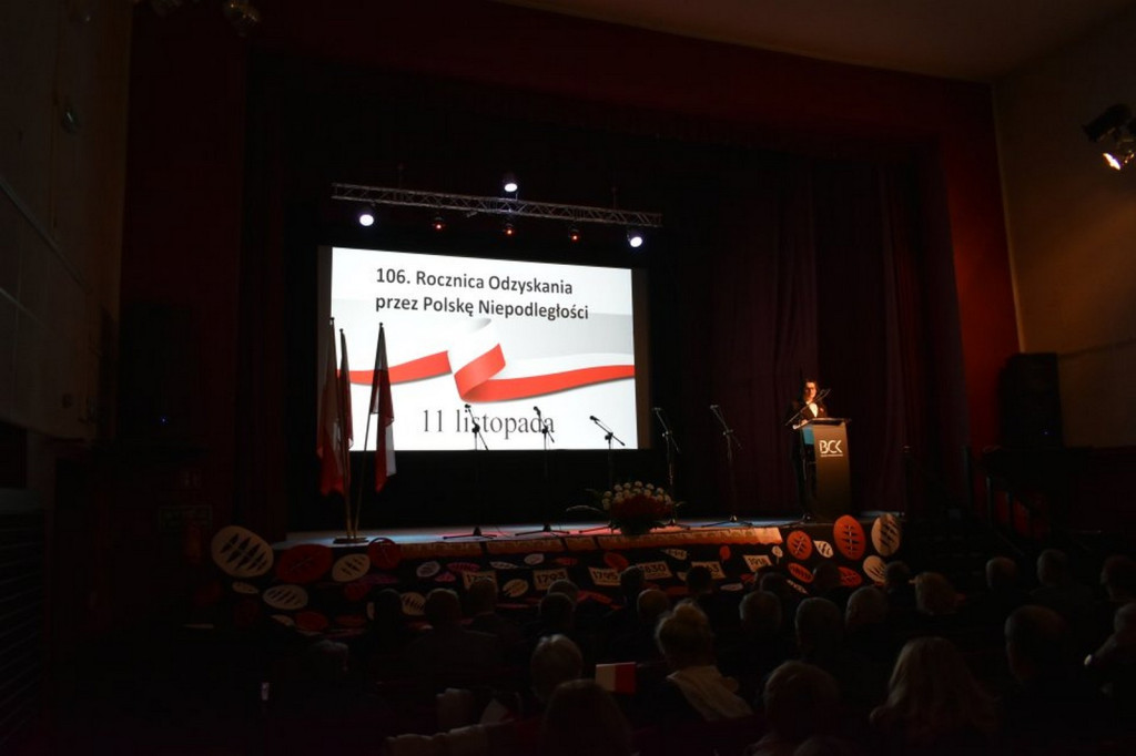 Święto Niepodległości w Bieczu
