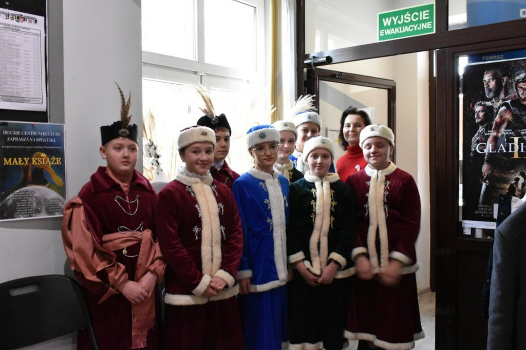 Święto Niepodległości w Bieczu