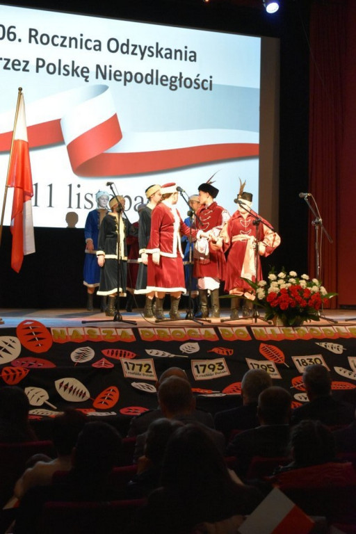 Święto Niepodległości w Bieczu