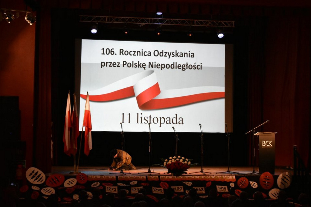 Święto Niepodległości w Bieczu