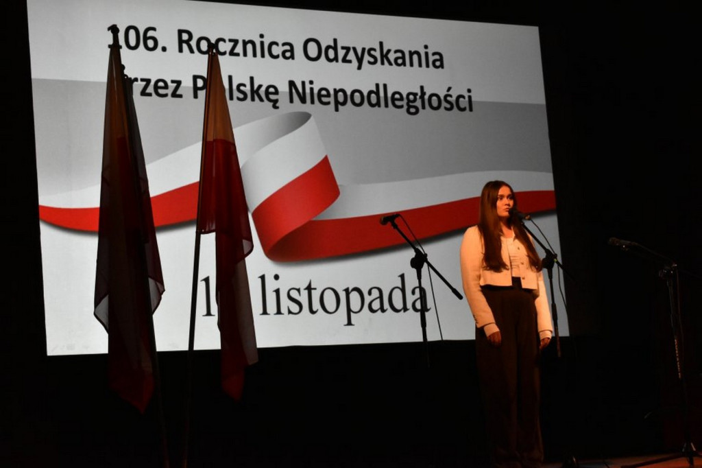 Święto Niepodległości w Bieczu