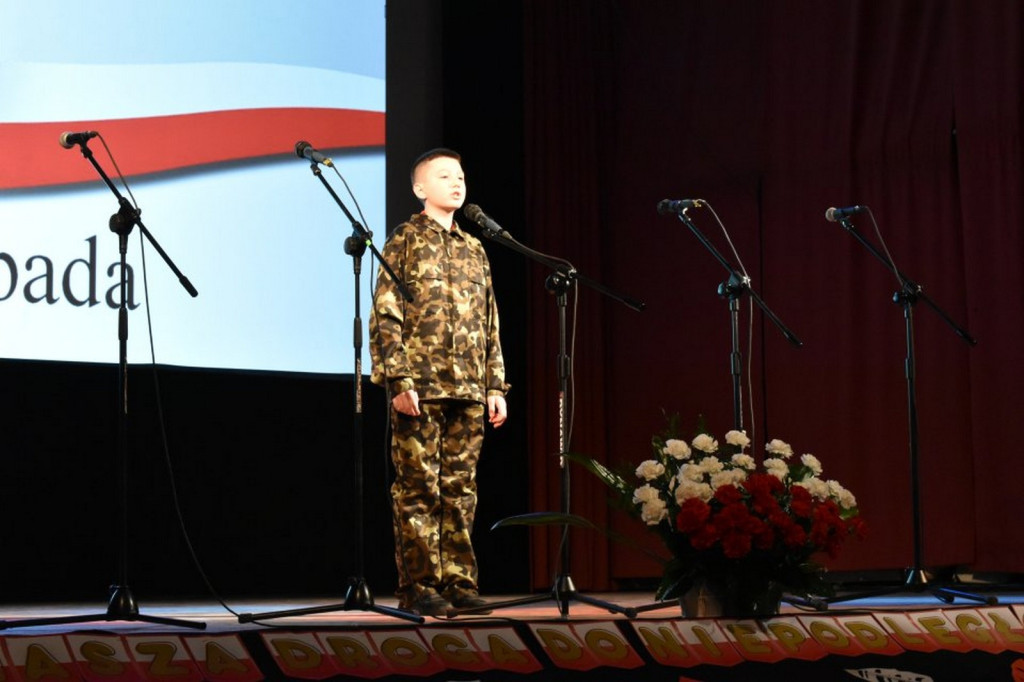 Święto Niepodległości w Bieczu