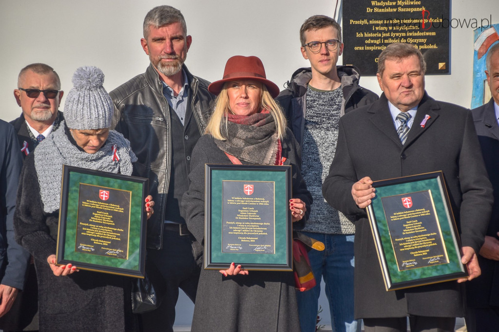 Obchody Święta Niepodległości w Bobowej
