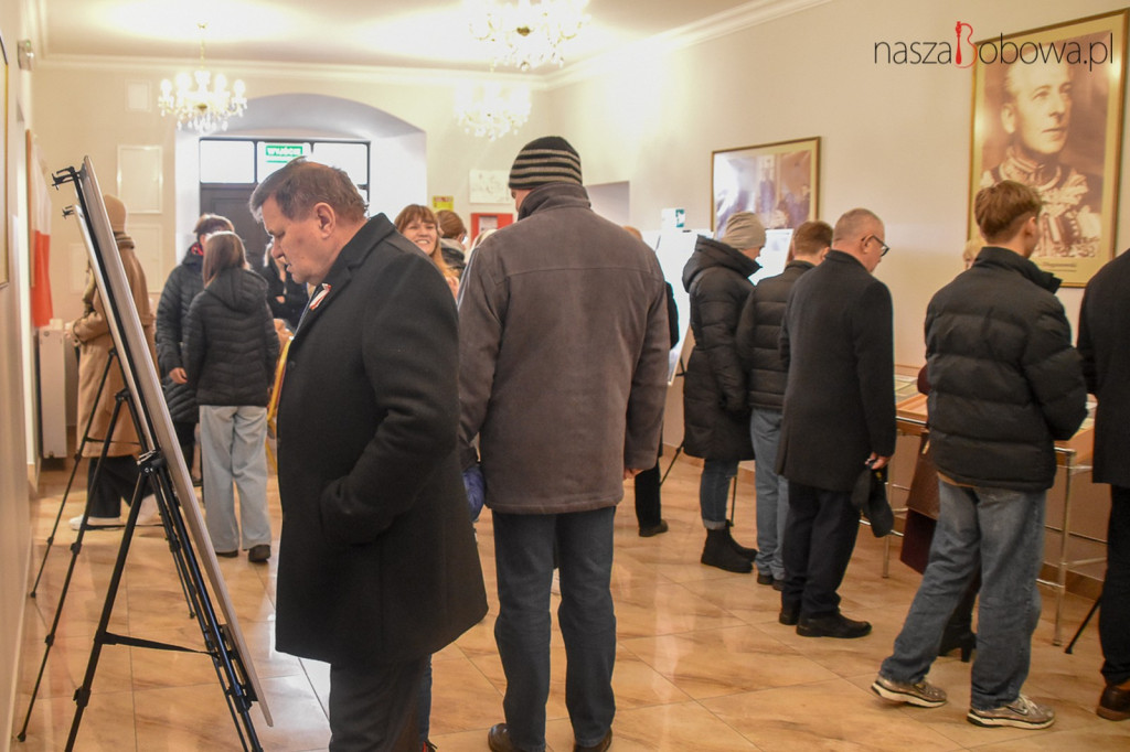 Obchody Święta Niepodległości w Bobowej