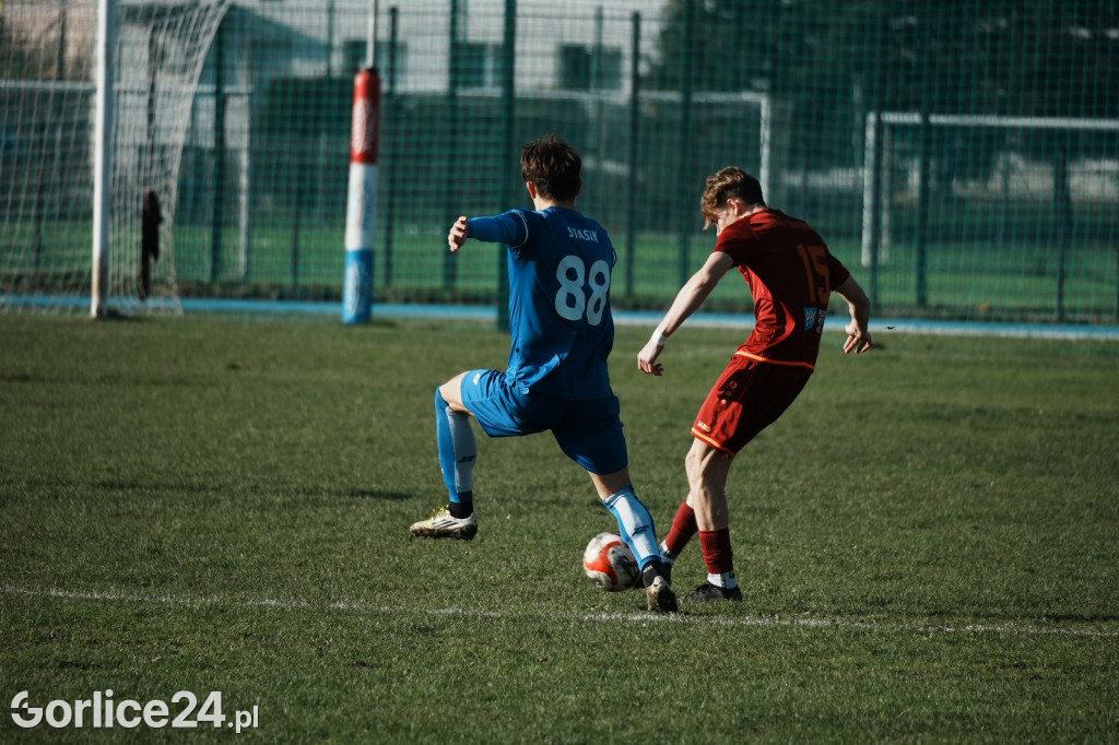 IV Liga: GKS Glinik - BKS Bochnia (16.11.)
