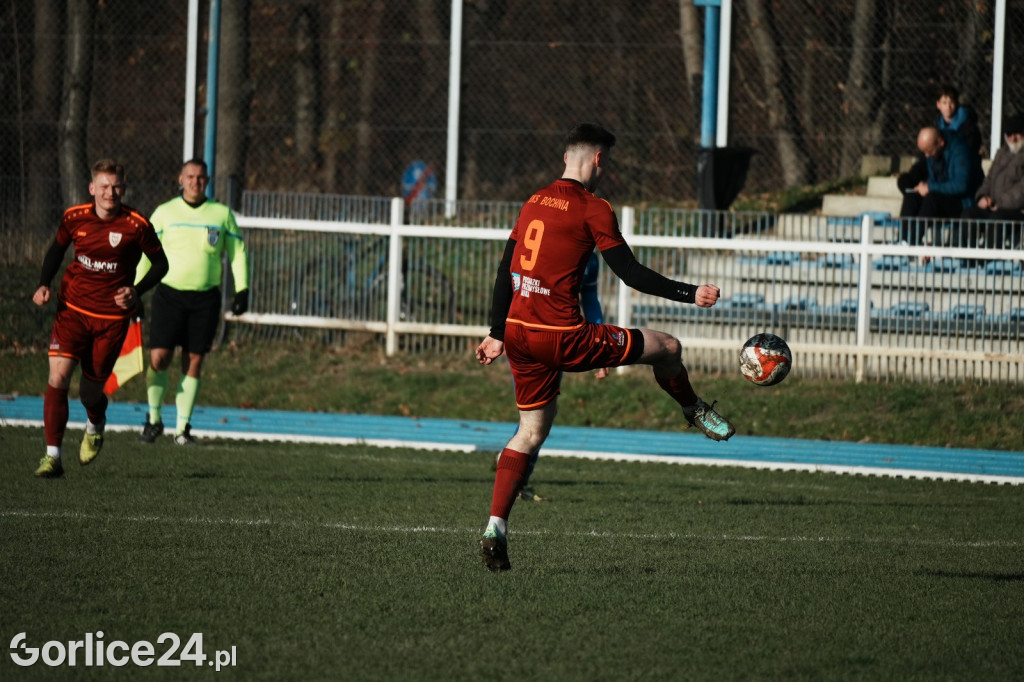 IV Liga: GKS Glinik - BKS Bochnia (16.11.)