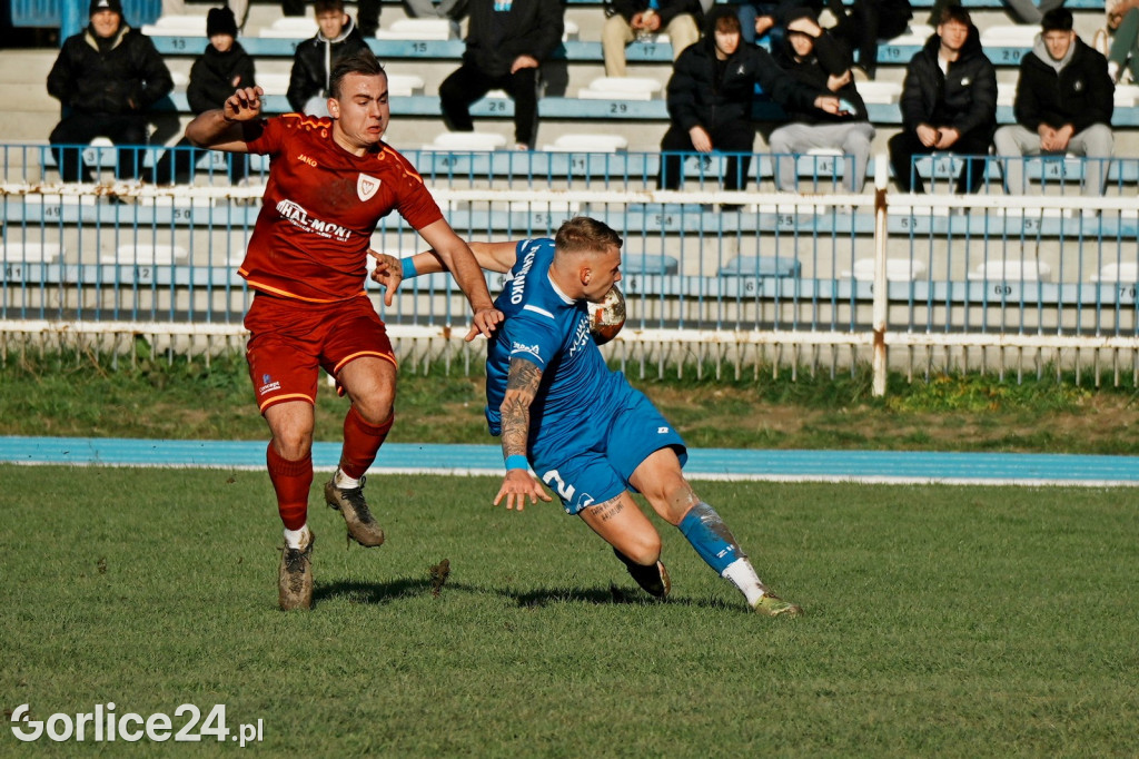 IV Liga: GKS Glinik - BKS Bochnia (16.11.)